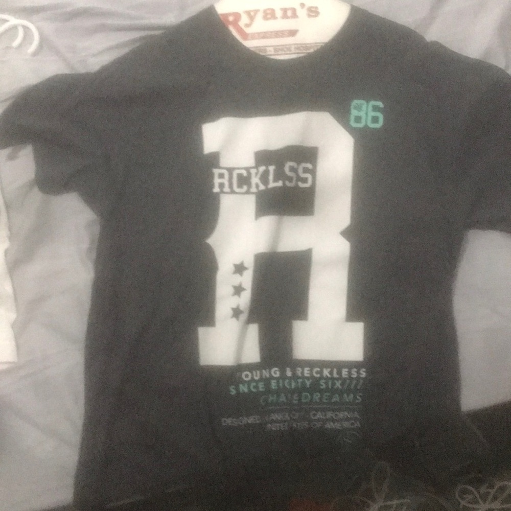 Young and Reckless Tee